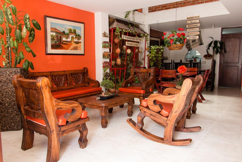 Hotel Hospedaje Caney "Descanso & Tradicion" Ayenda 1422 Cali Exteriér fotografie